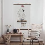 Cockatoo Wall Chart