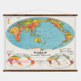 World Physical Map