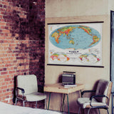 World Physical Map
