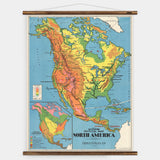 North America Map