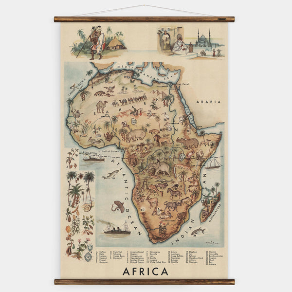 Ruebner Africa