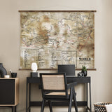 World Exploration Map