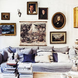 African Fauna Wall Chart