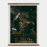 De Menagerie Wall Chart