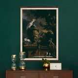 De Menagerie Wall Chart