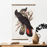 Black Cockatoo Wall Chart