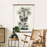 Livistona Humilis Wall Chart