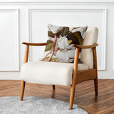 The Magnolia II - Linen Cushion Cover