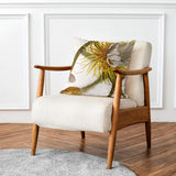 Trew Cereus - Linen Cushion Cover