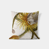 Trew Cereus - Linen Cushion Cover