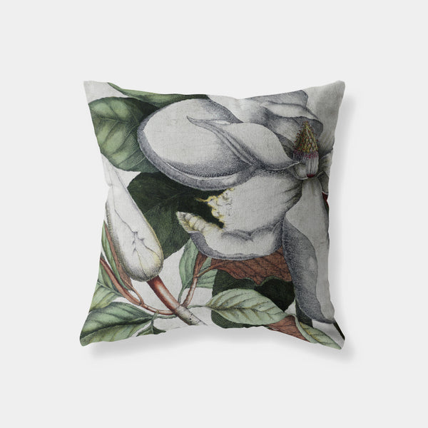 The Magnolia - Linen Cushion Cover